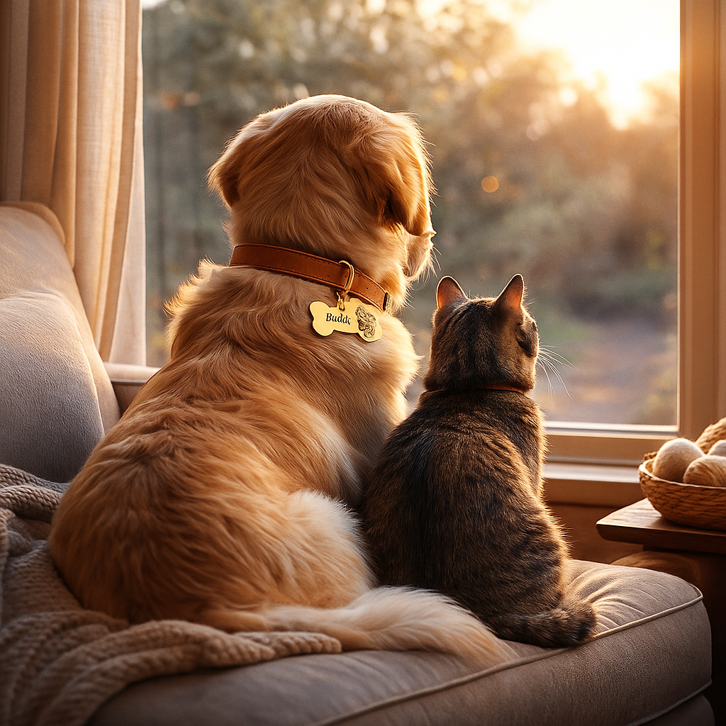 The Keepsake of Companionship