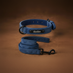 Comfort-First Custom Leather Dog Collar